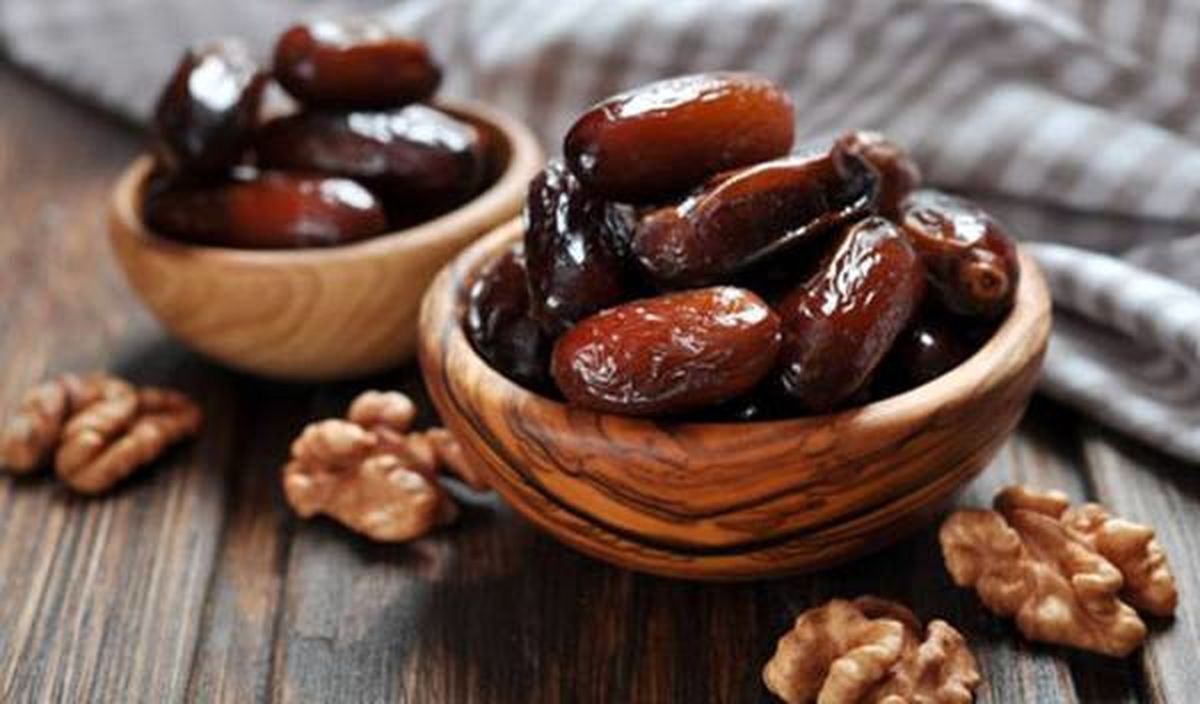 معجزه عجیب خوردن روزی سه عدد خرما
