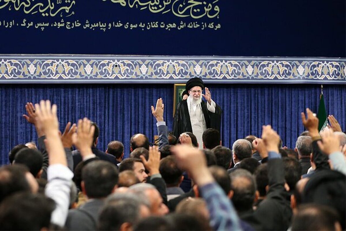 تمجید رهبر انقلاب از عملکرد رئیسی