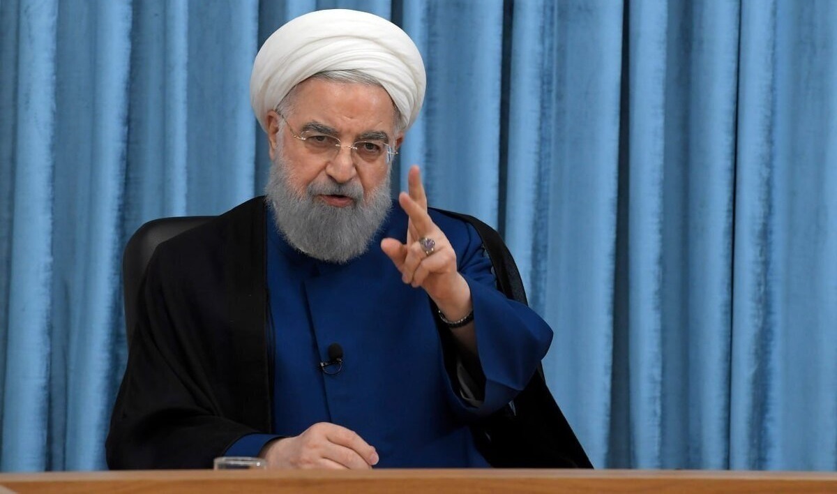روحانی: می‌توانستیم مسأله هسته‌ای را تمام کنیم، اما انتخابات ۸۴ ماجرا را تغییر داد