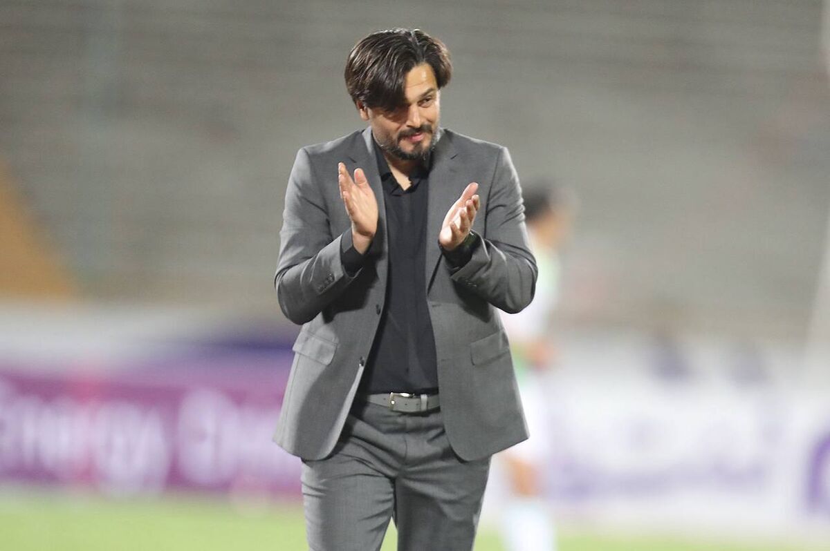 سعید دقیقی سرمربی تیم ملی شد