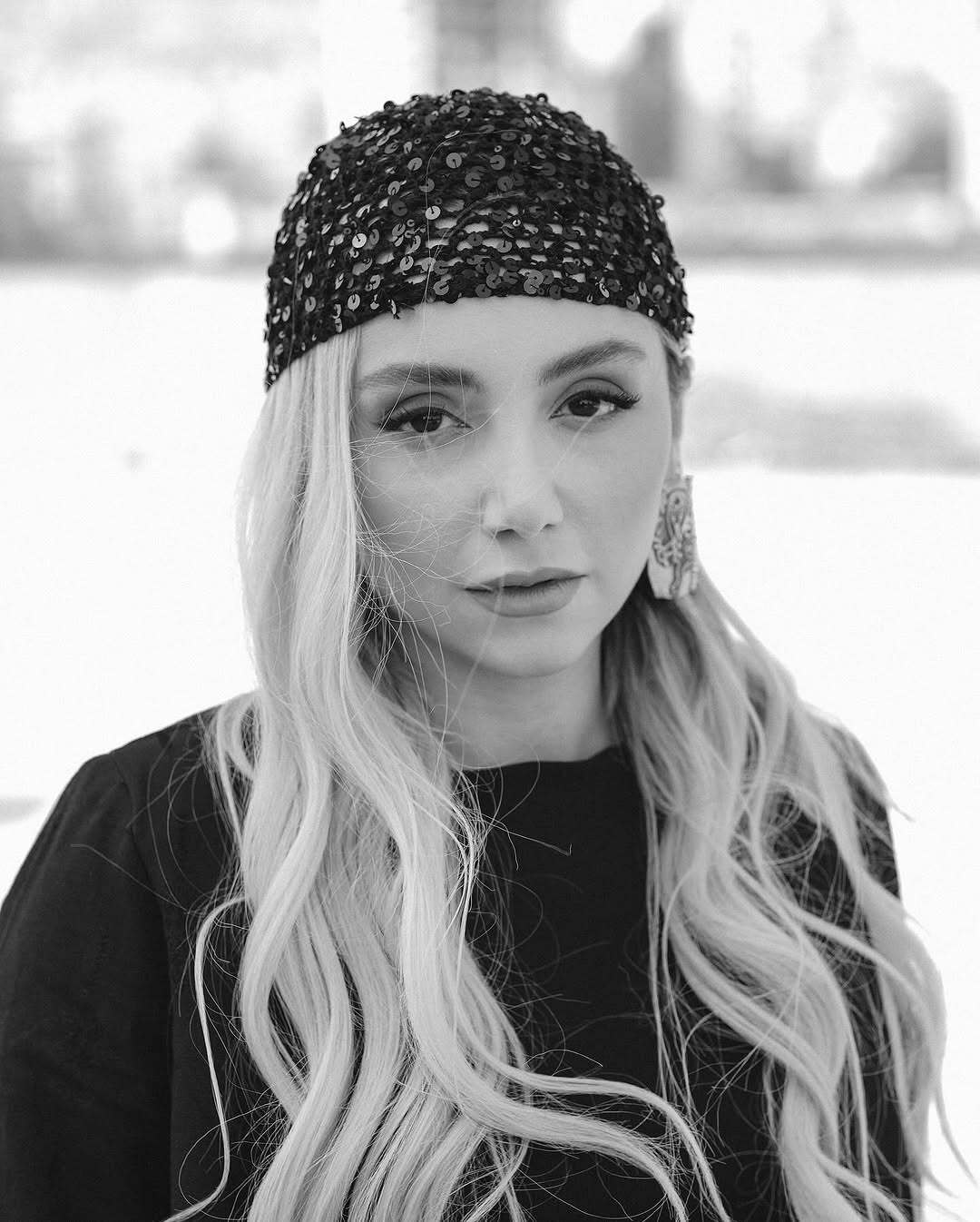 عکس/چهره نازنین بیاتی در این عکس‌ها جلب‌توجه کرد