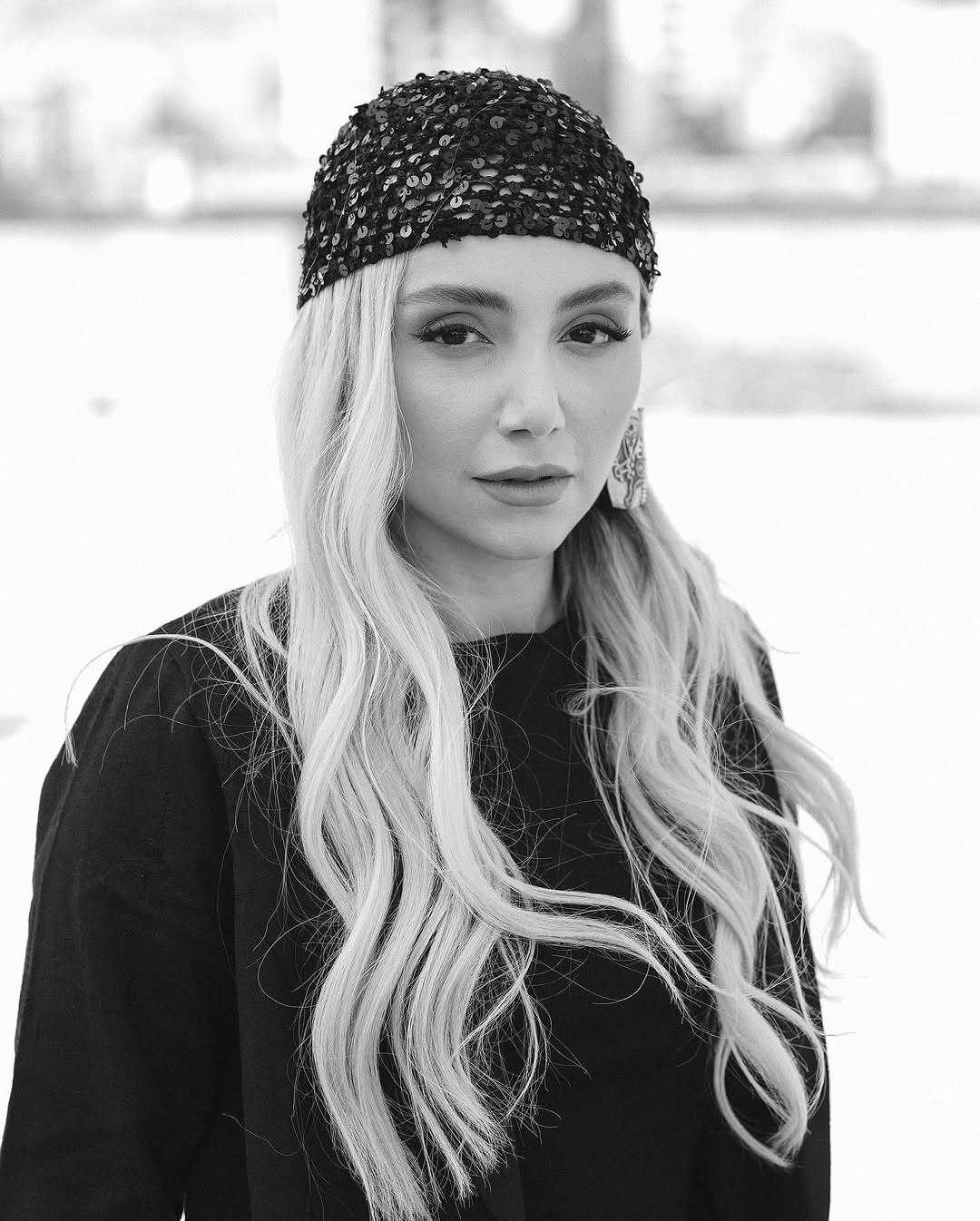 عکس/چهره نازنین بیاتی در این عکس‌ها جلب‌توجه کرد