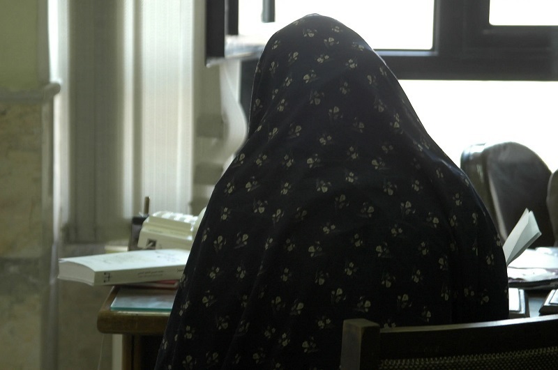 بازداشت زن معتاد به جرم فرزندآزاری