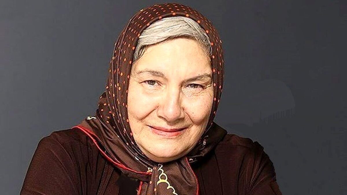 عکس/استایل مه‌لقا خانمِ سریال نون خ در یک مراسم