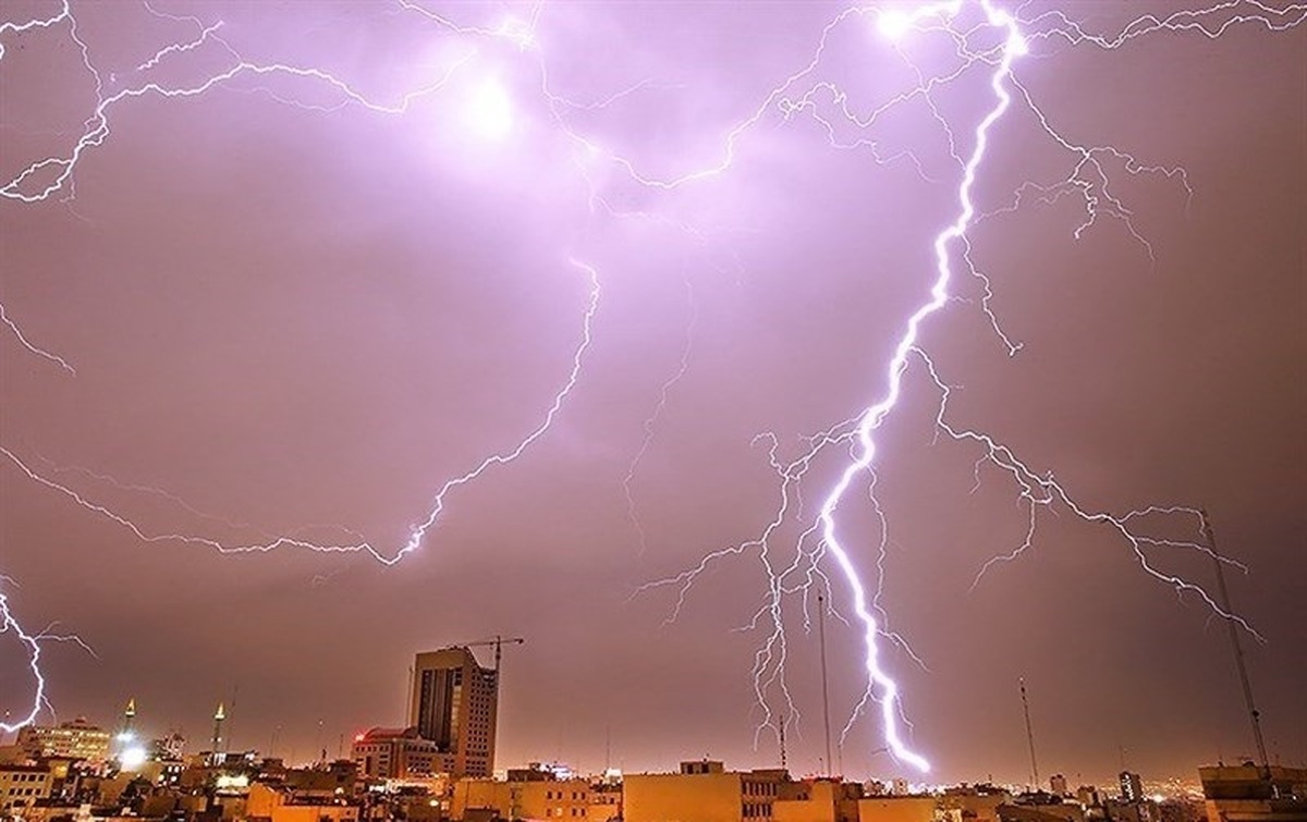 هواشناسی ۴۰۴/۲/۳۱؛ ناپایداری‌ جوی از البرز تا خلیج‌‌فارس