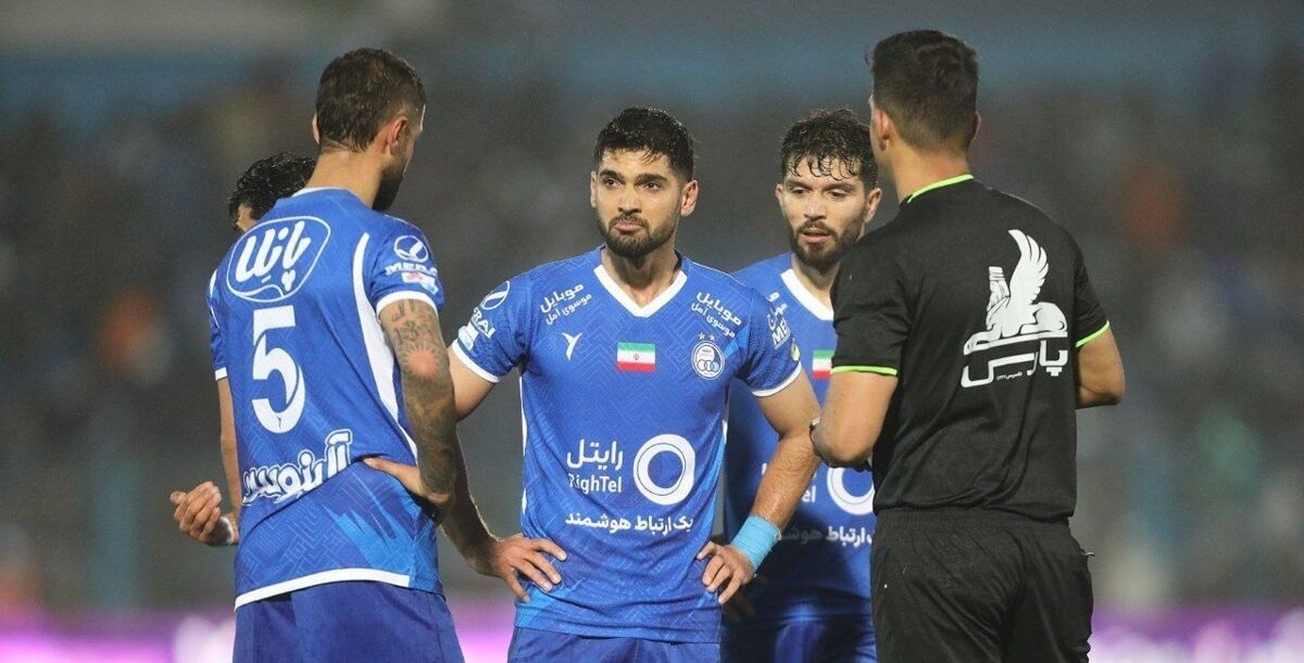 آخرین گلزن استقلال مقابل نفت آبادان را بشناسید