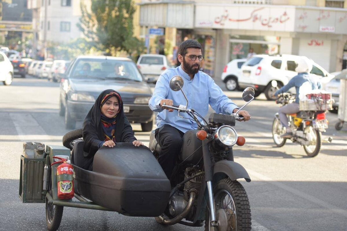 اکران فیلمی از شهره لرستانی، پیش از مازیار لرستانی