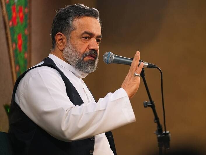 محمود کریمی برنامه محرم در کربلا را لغو کرد