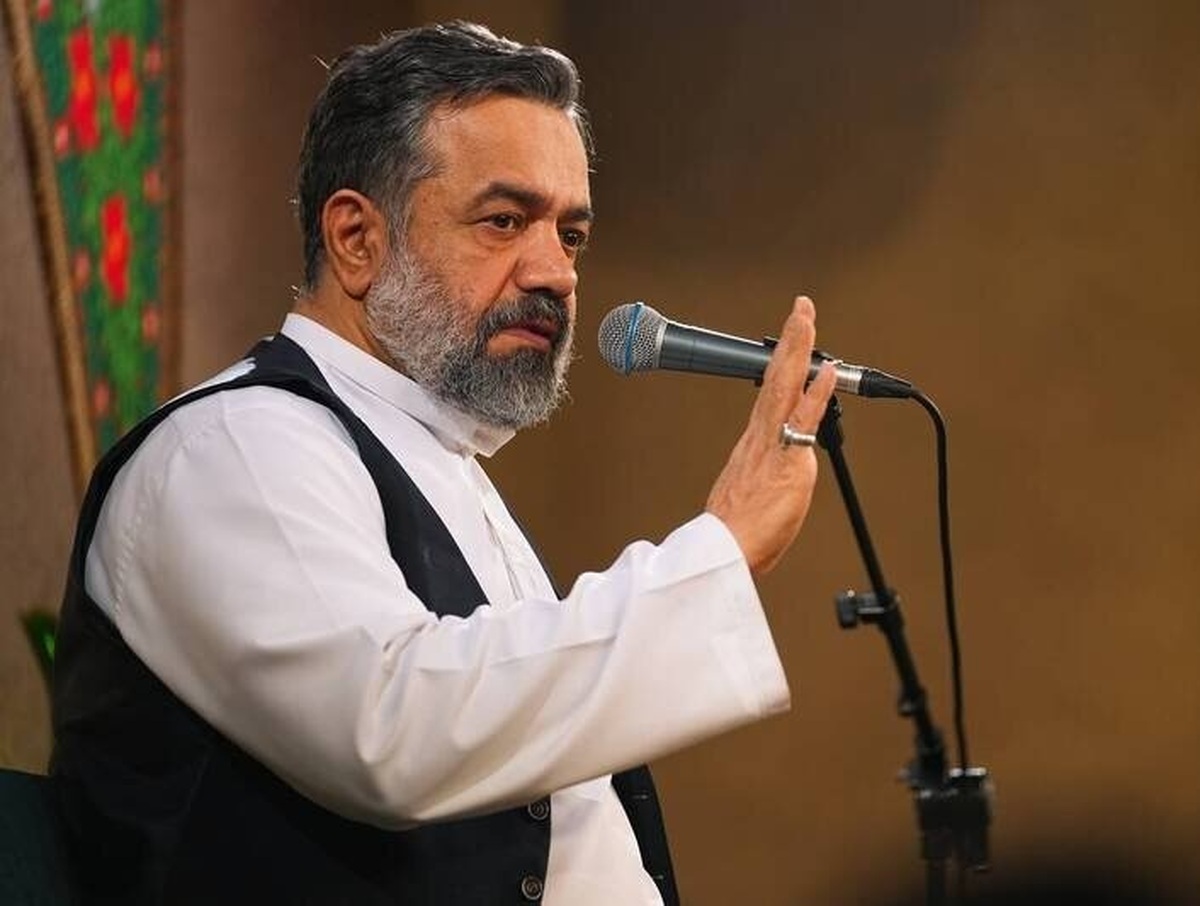 محمود کریمی برنامه محرم در کربلا را لغو کرد