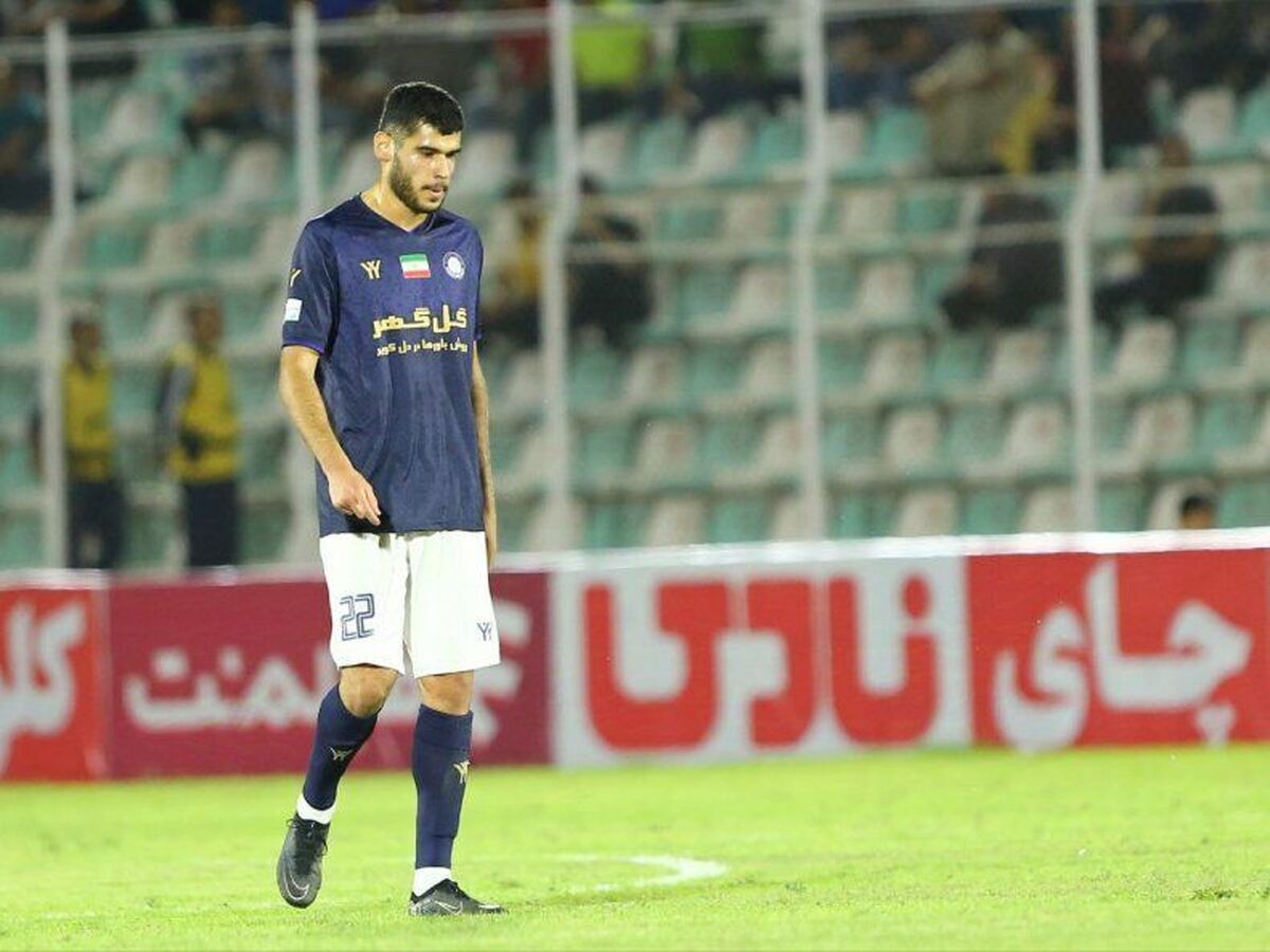 استقلال رسما خواهان جذب محمدمهدی زارع شد
