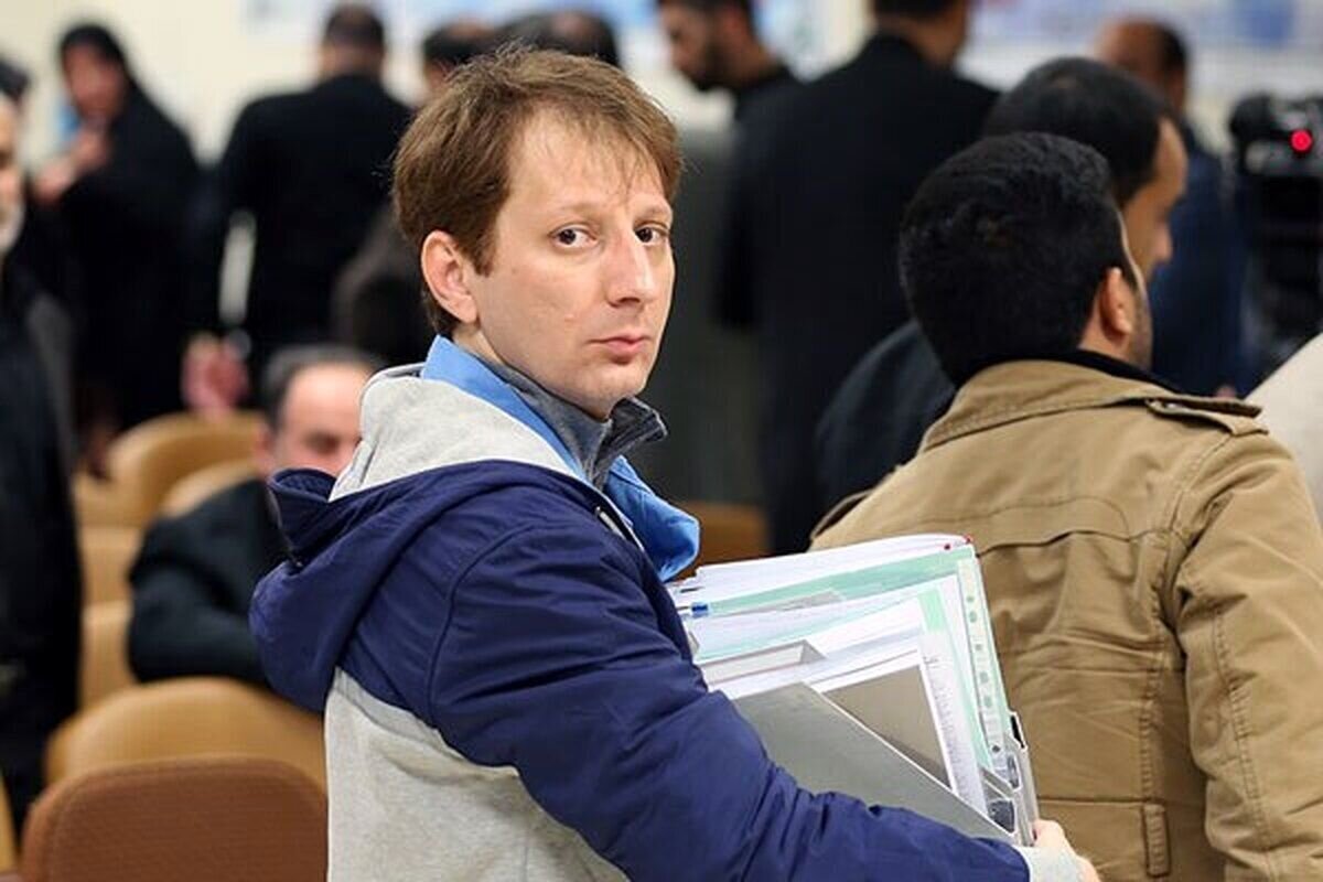 عکس/تصویر زیرخاکی از بابک زنجانی در دبیرستان