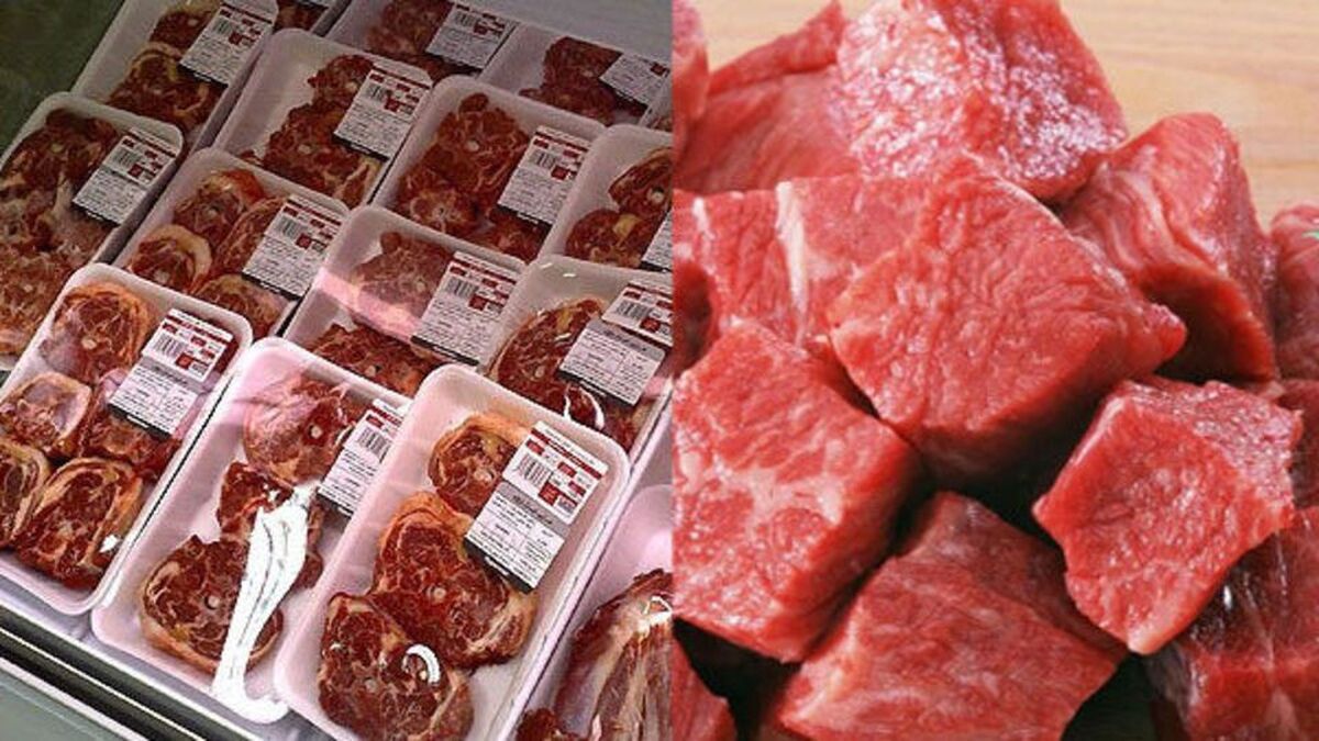 عرضه گوشت تنظیم بازاری متوقف می‌شود؟