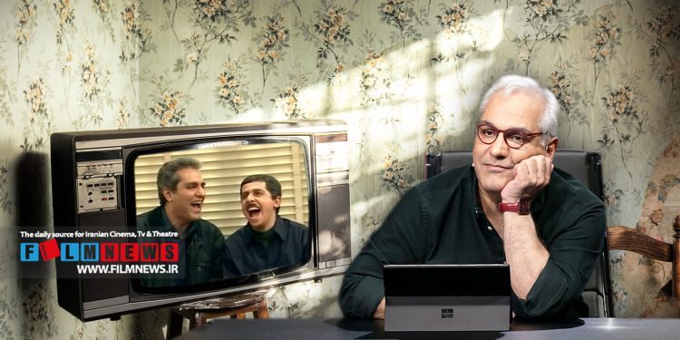 مهران مدیری «پاروچین 2» را برای تلویزیون میسازد؟