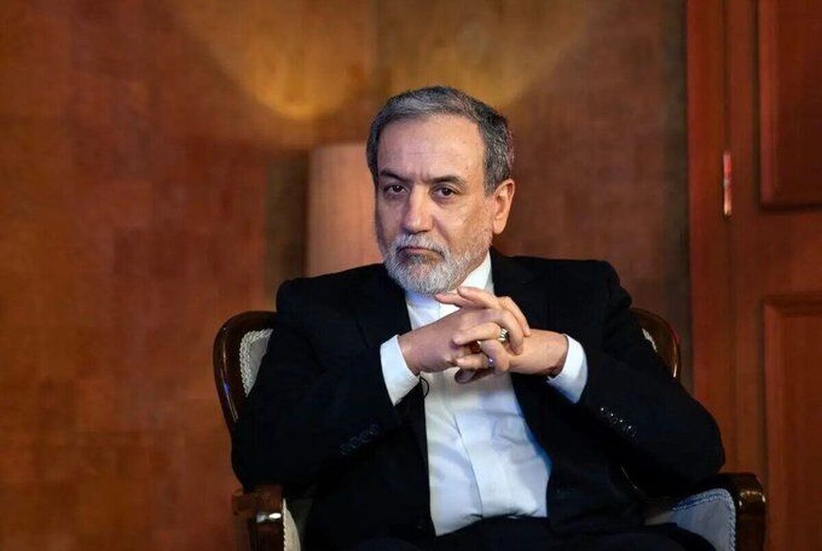 عراقچی: اسرائیل نمی‌تواند در هیچ چارچوب پایدار امنیتی جای داشته باشد