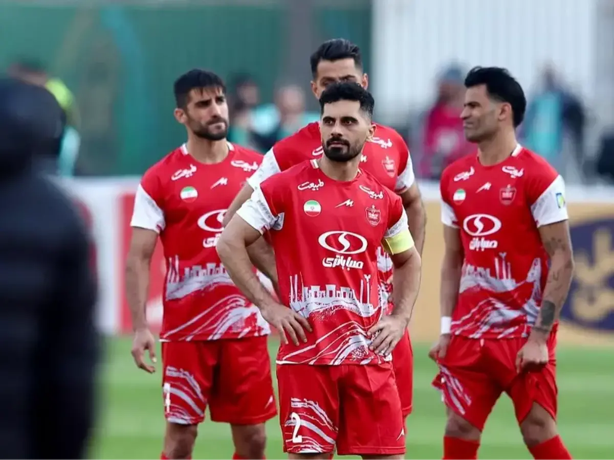 پرسپولیس رکورددار درآمدزایی از لباس