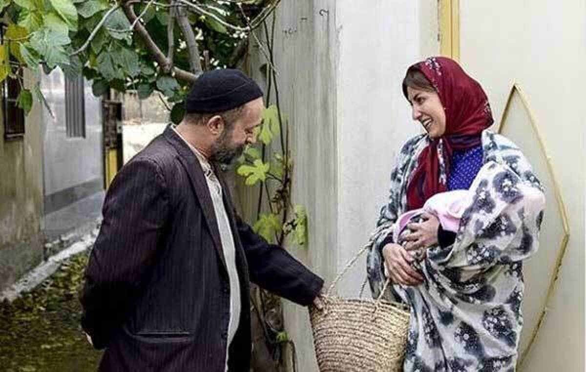 عکس/بازیگر «خجالت نکش» با یک استایل متفاوت