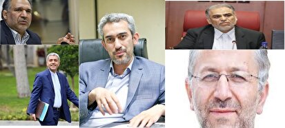 از  علی طیب نیا تا علی مدنی‌زاده؛ چه کسی وزیر اقتصاد می‌شود؟!