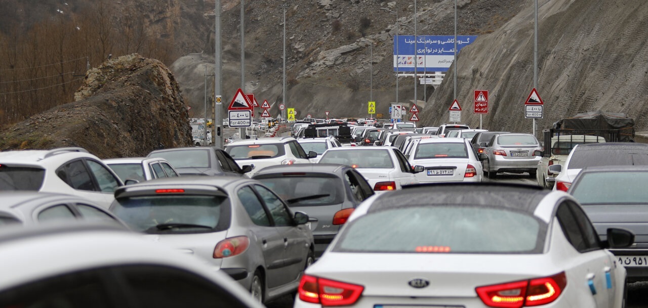 هشدار هواشناسی؛ گردوخاک در تهران افزایش می‌یابد