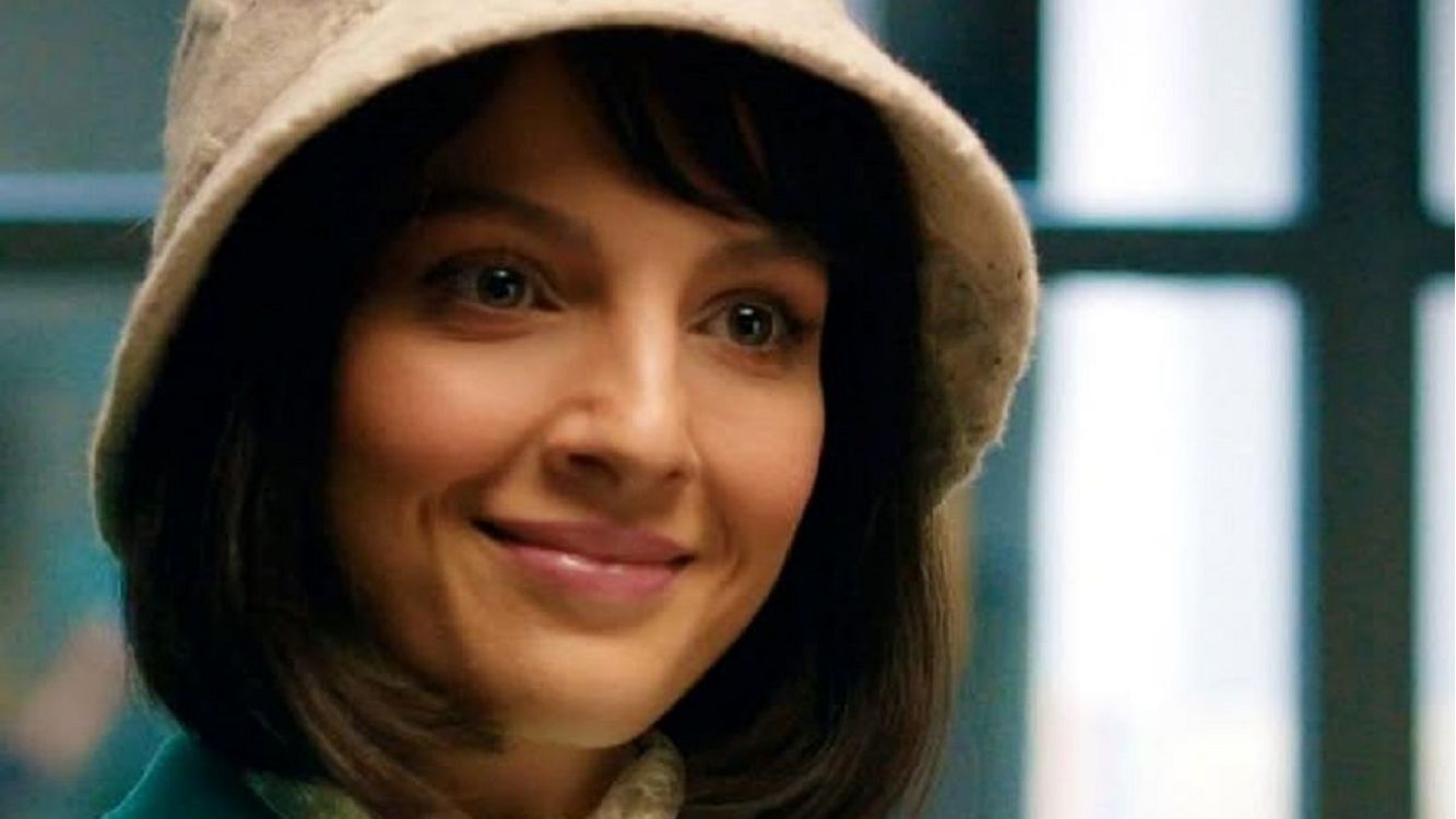 عکس تازه بازیگر نقش شیرین در سریال تاسیان