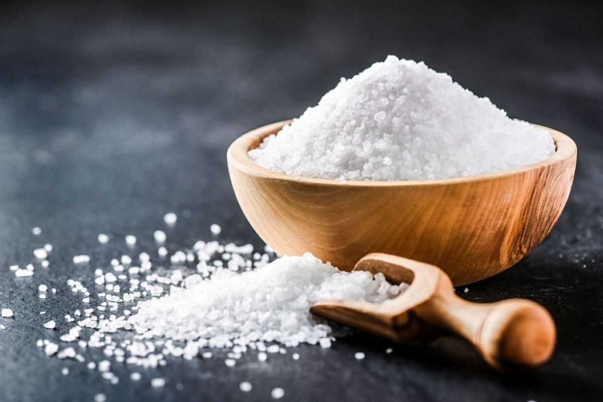 این ماده، محافظ بدن در برابر نمک زیاد است