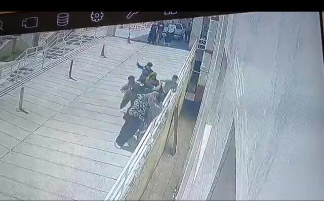 بازداشت عاملان درگیری در بیمارستان امام ایلام