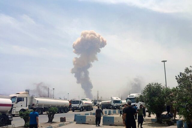 رئیس کل دادگستری استان هرمزگان: هنوز علت انفجار مشخص نشده