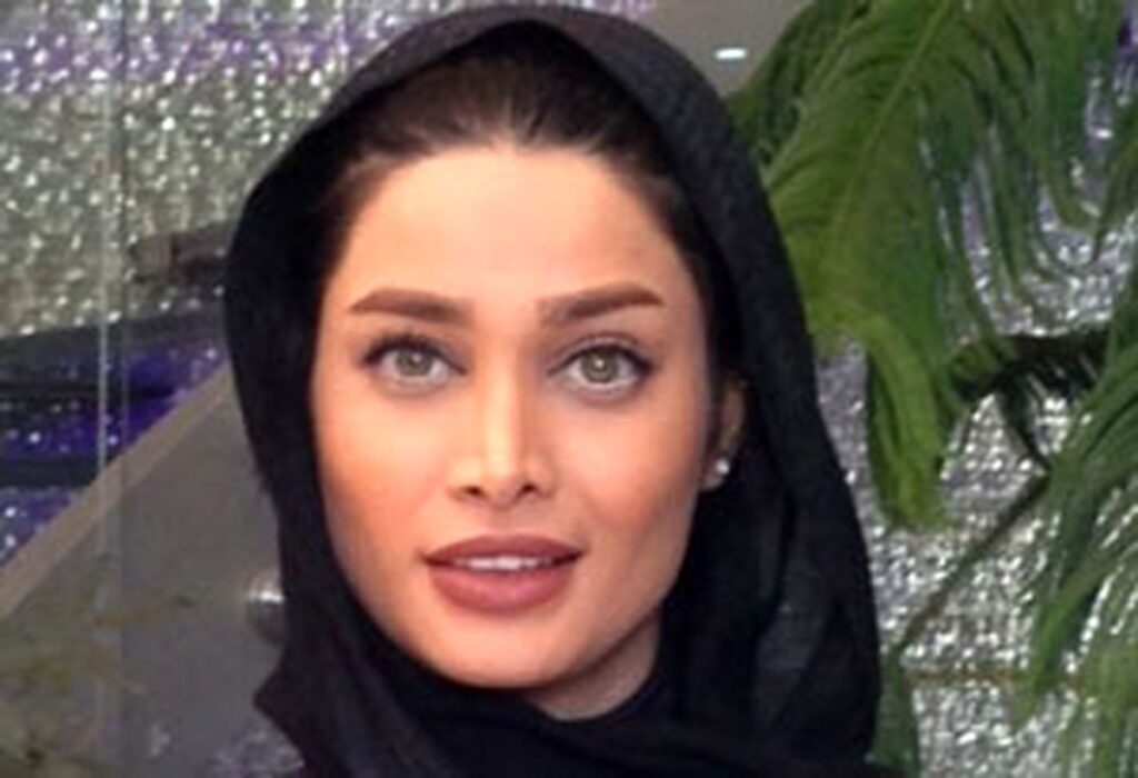 عکس/تینا آخوندتبار با یک تیپ ورزشی جلب‌توجه کرد