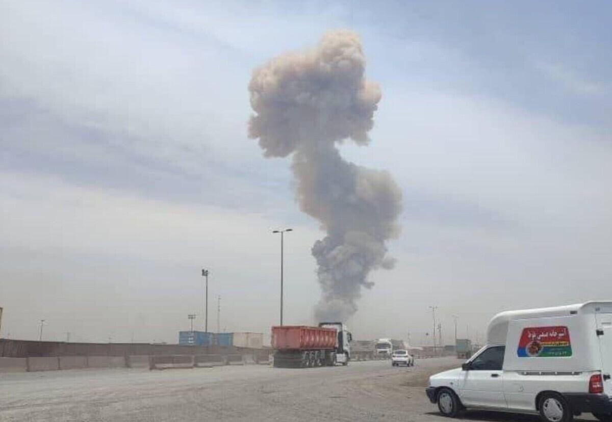 تایید مرگ 4 نفر در انفجار بندر شهید رجایی تاکنون