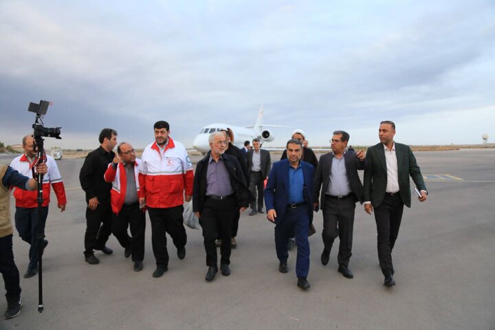 آتش انفجار بندرعباس خاموش نشده / وزیر کشور: ‌از استان‌های همجوار درخواست کمک شد