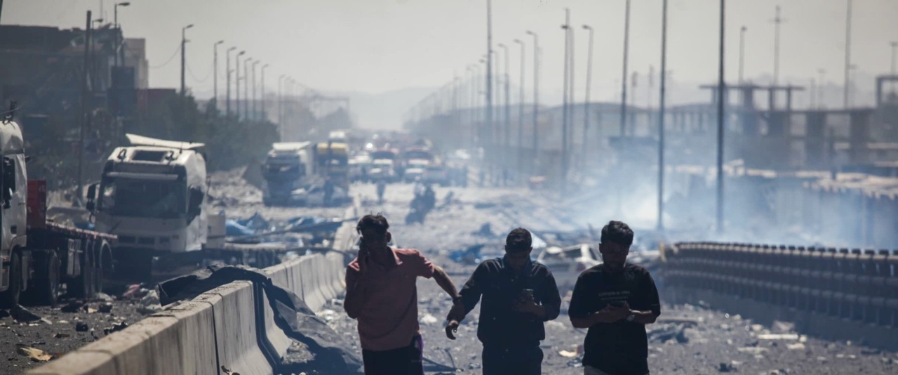 احتمال افزایش شمار جانباختگان بندر شهید رجایی/شمار مجروحان به 700 نفر رسید