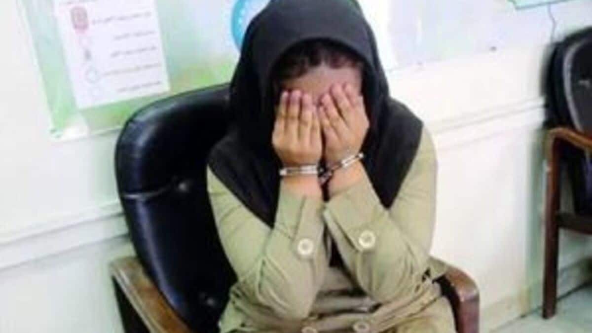 محاکمه دختر جوان به‌خاطر مرگ آتشین نامزدش