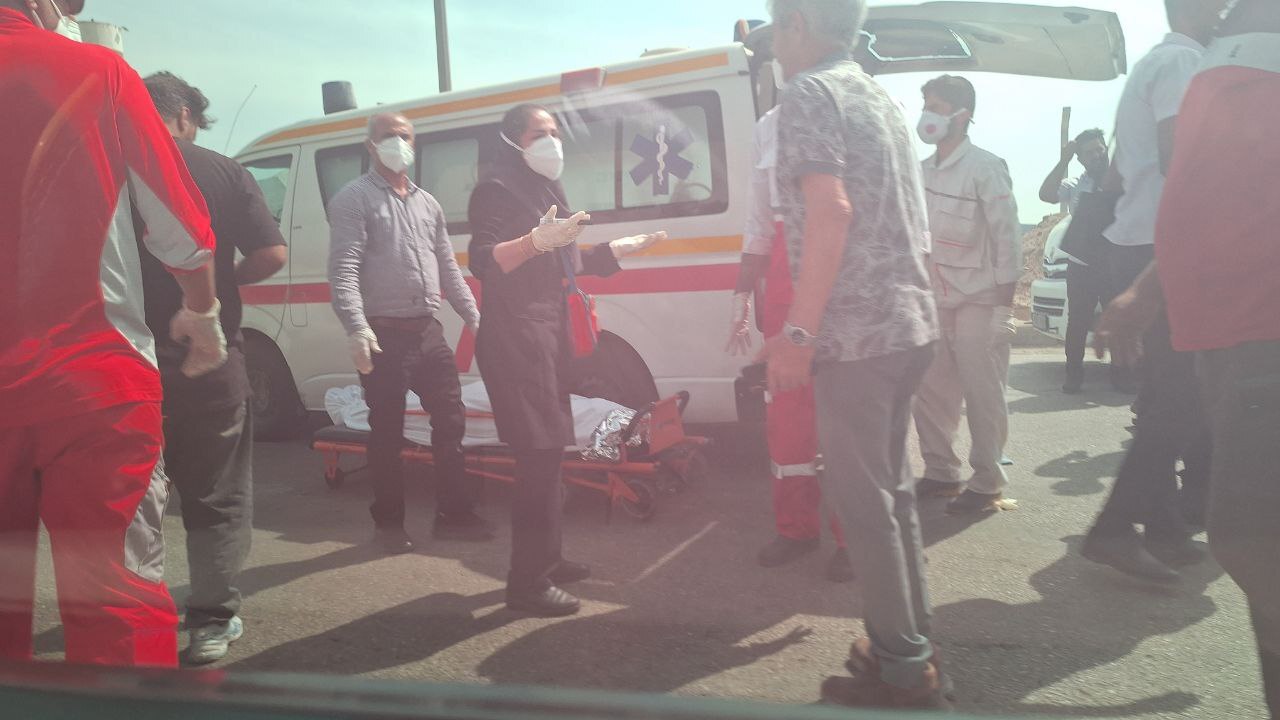 انفجار بندرعباس / تعداد فوتی‌ها به 8 نفر رسید