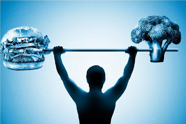 با چه غذایی عضله سازی کنیم؟