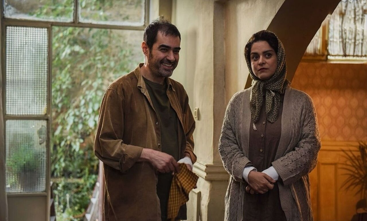 این فیلم بدون شهاب حسینی ساخته نمی‌شد