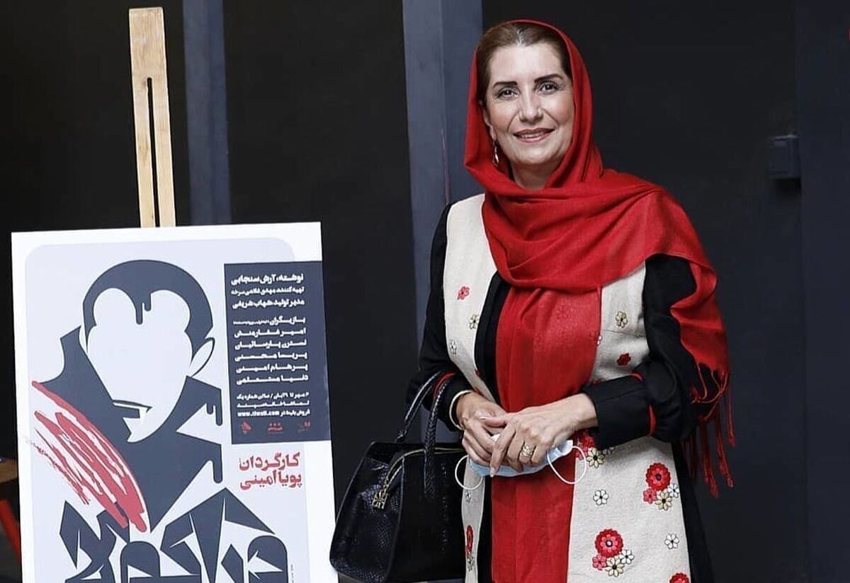 حال و هوای سنتی فریبا کوثری: دلم یک خانه قدیمی میخواهد