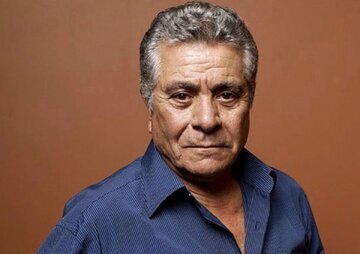 یک عکس یک روایت: بهروز وثوقی و فرامرز قریبیان در فیلم گوزن‌ها