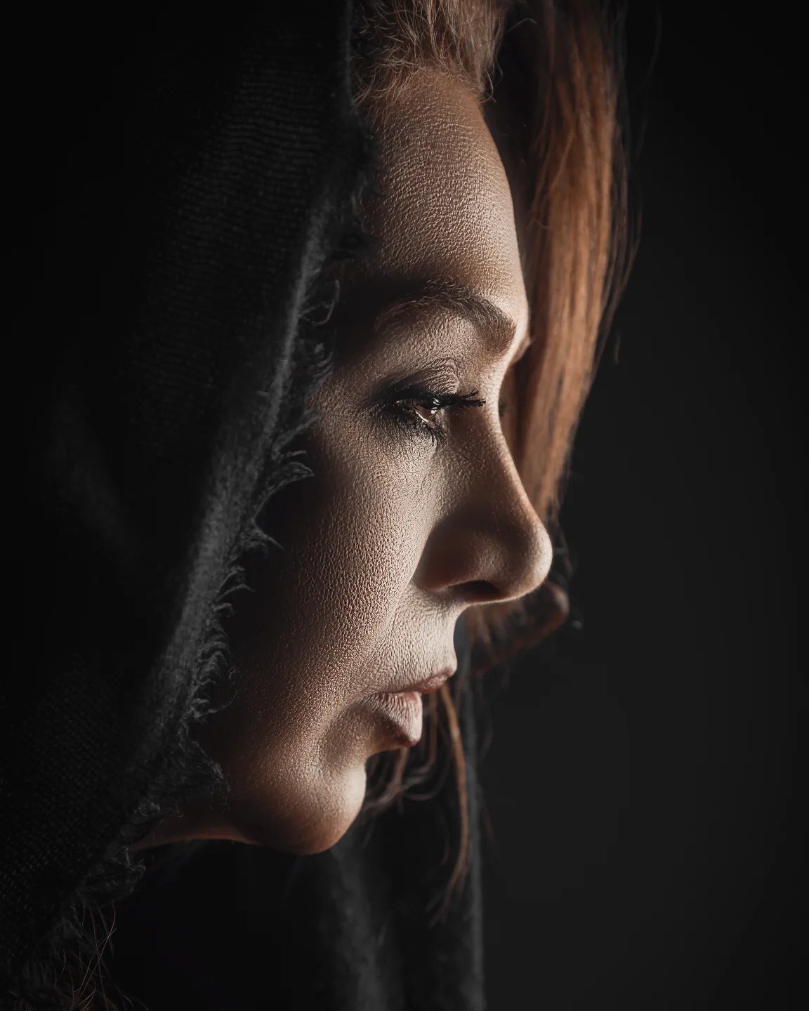 عکس/پست غم‌انگیز نسرین مقانلو به یاد فرزندش