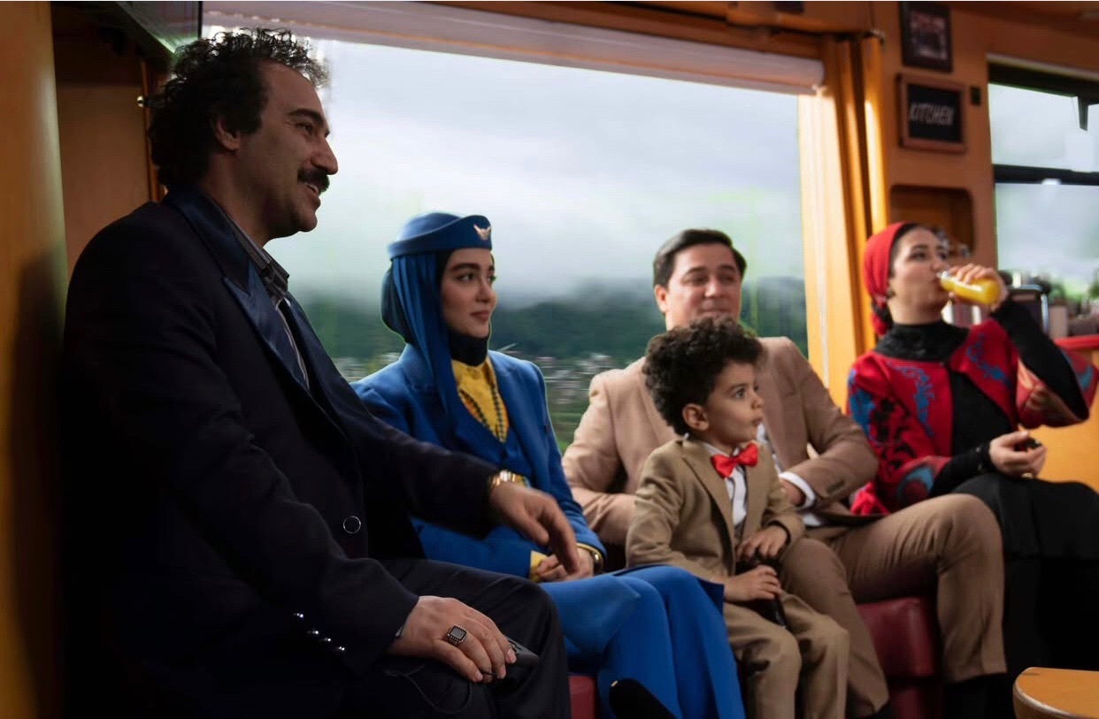 پخش سریال «پایتخت» لغو شد