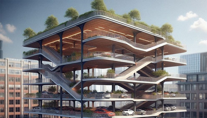 پارکینگ طبقاتی چیست