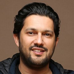 عکس/ژست حامد بهداد در عکس جدیدش