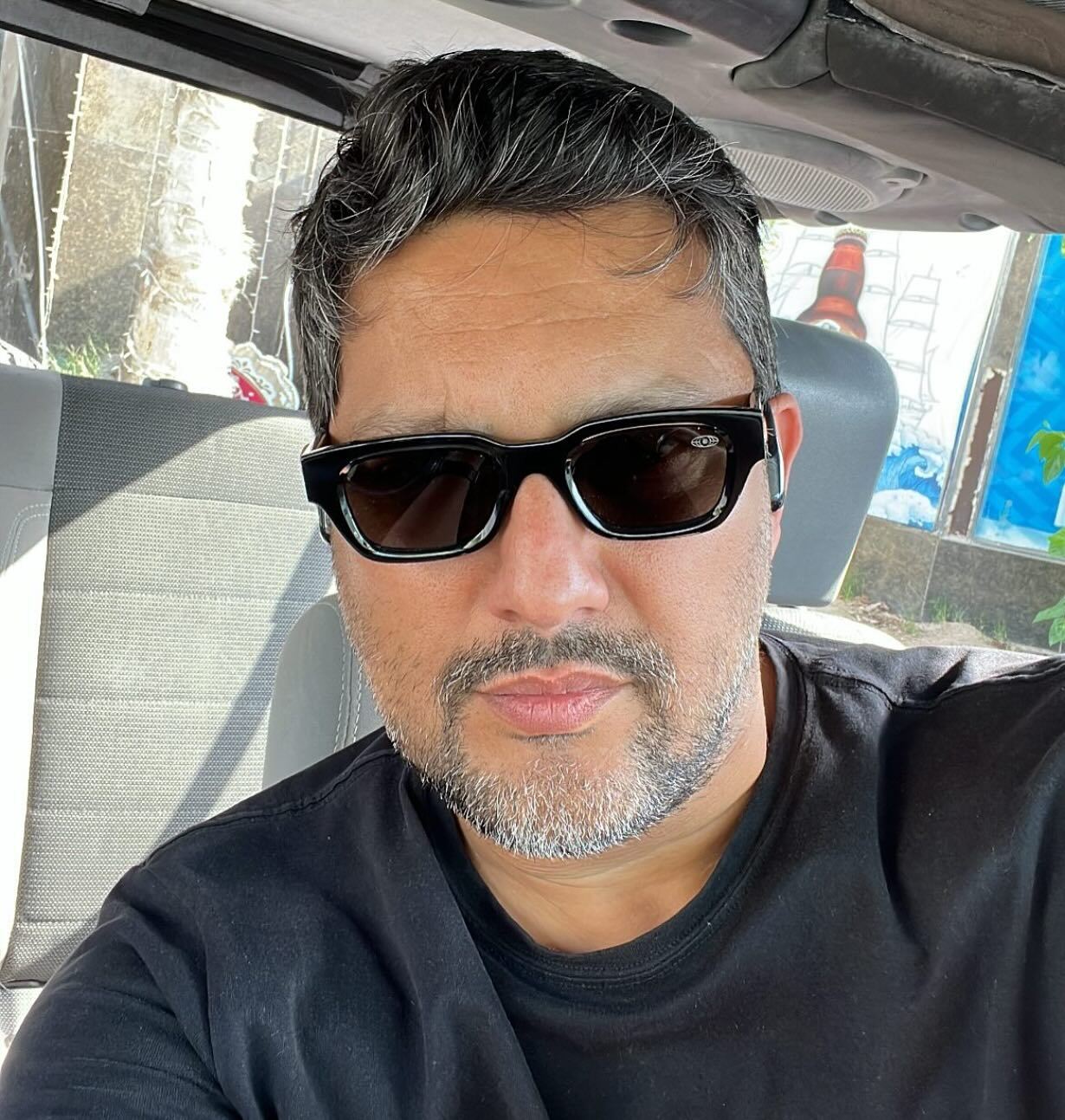 عکس/ژست حامد بهداد در عکس جدیدش