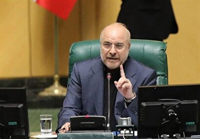 قالیباف: لفاظی‌های نتانیاهو را جدی نمی‌گیریم؛ برای اثرگذاری بر مذاکرات ایران و آمریکا است