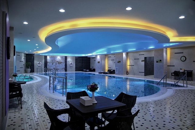 هتلهای کیش هتلهای کیش