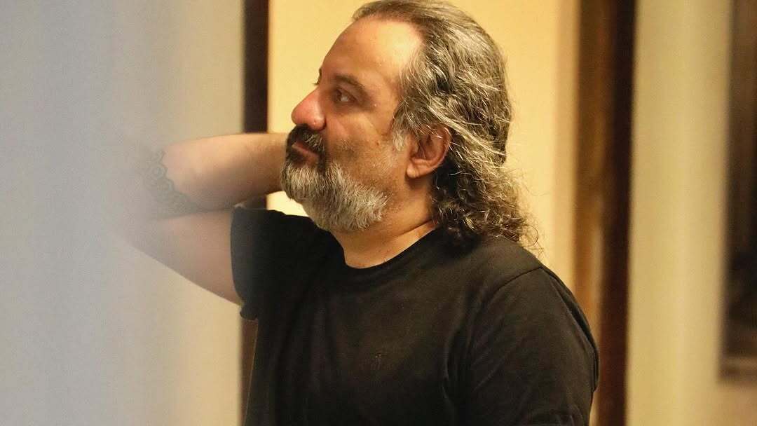 شیرازگردی مهراب قاسم‌خانی و خانواده‌اش