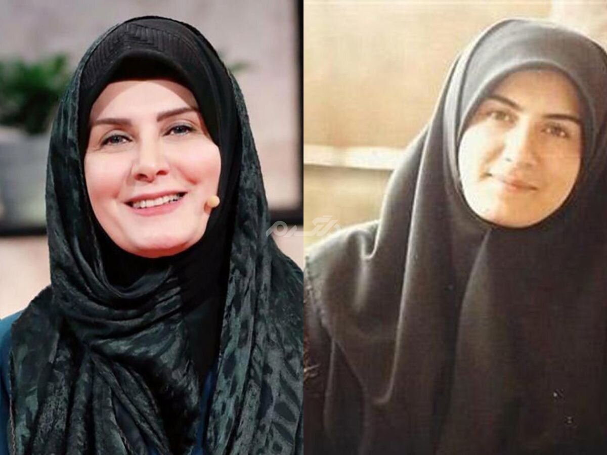 روایت عجیب عشق پیرمرد آمریکایی به گیتی خامنه مجری معروف تلویزیون