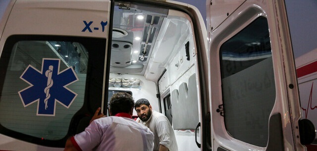 جان باختن 3 نفر در واژگونی خودرو در محور شوش - اهواز