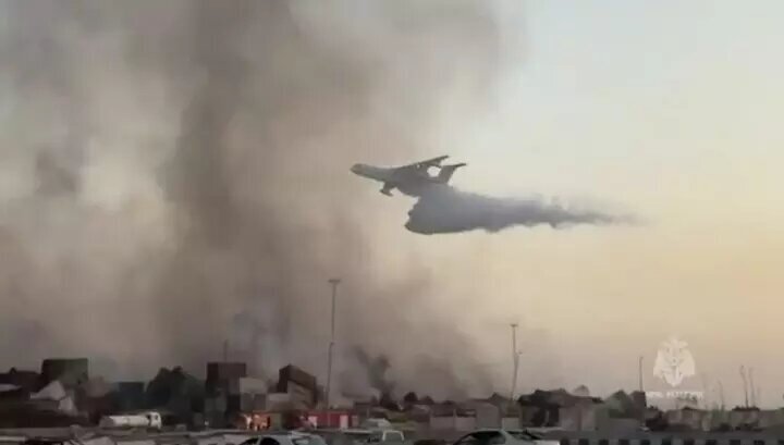 ماجرای استفاده از هواپیما‌های روسی در بندر شهید رجایی چه بود؟