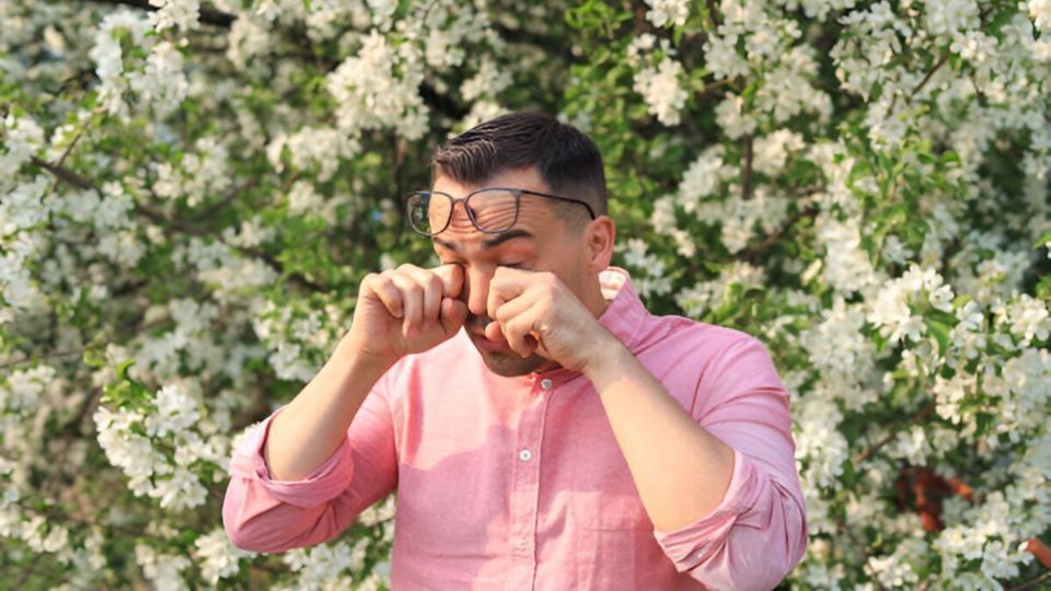 بیماری‌های رایج فصل بهار را بشناسید