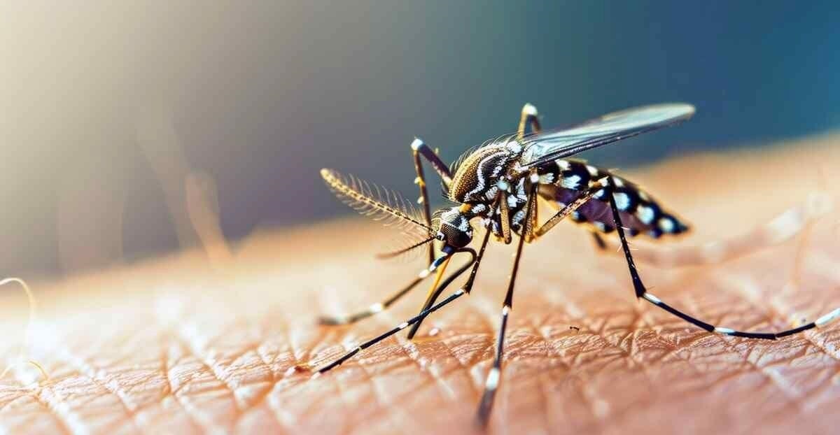 وجود پشه آئدس در مازندران تایید شد