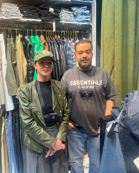 عکس/ترانه علیدوستی بالاخره پس از مدت‌ها آفتابی شد